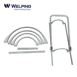 DWC pipe jointing tool