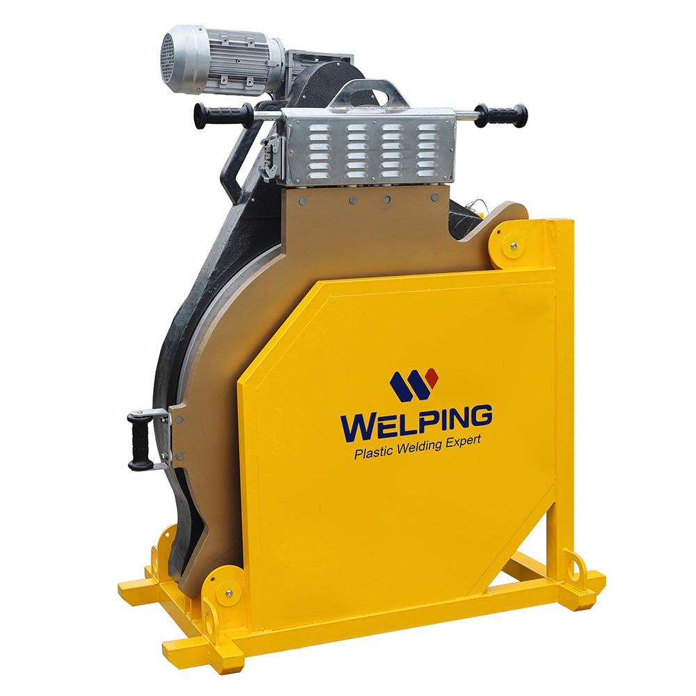 factory price 1000mm HDPE water pipeline butt fusion welding machine