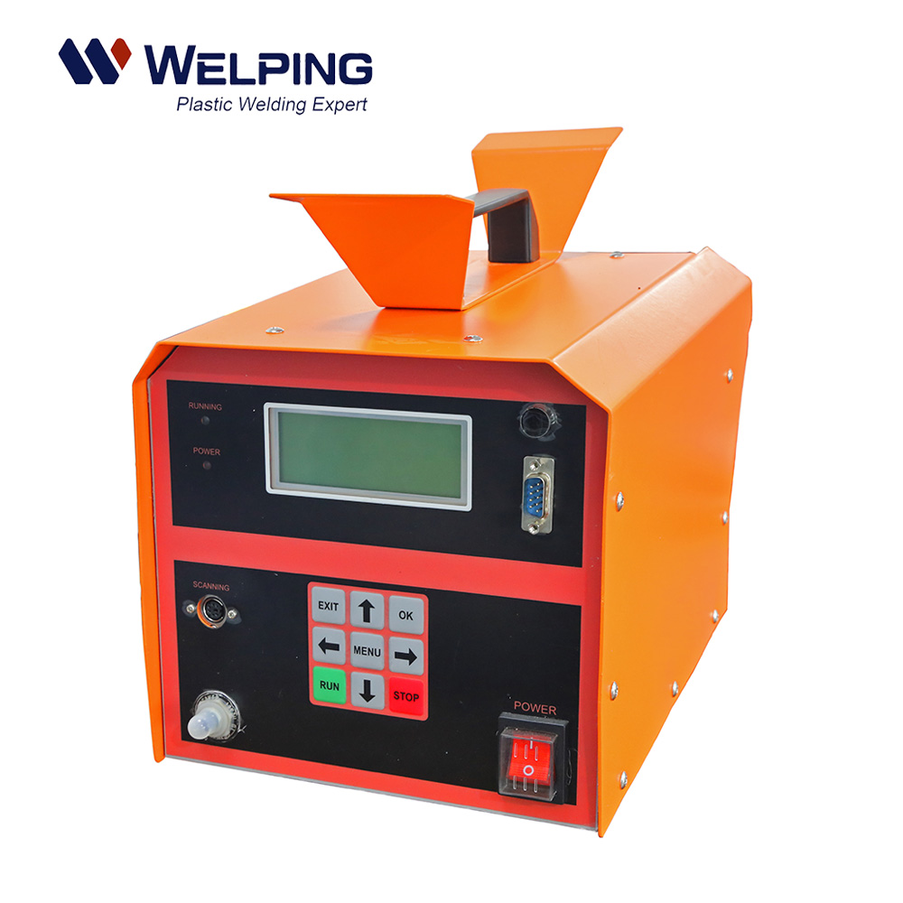 20mm-200mm portable electrofusion welding machine