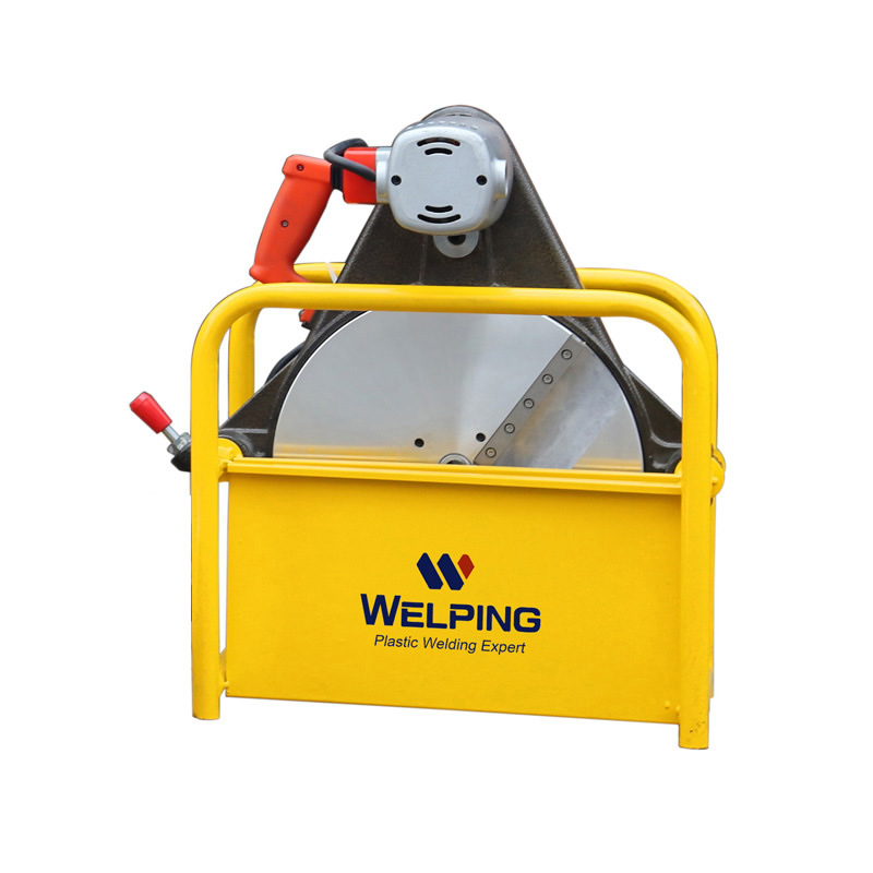 Do you know the structural characteristics of the automatic HDPE pipe welding machine?