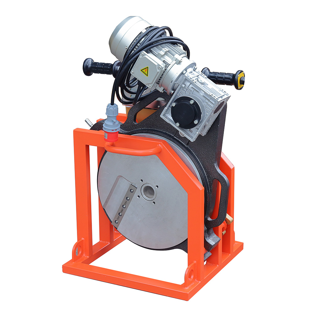 400mm rigid frame plastic welder pe butt welding machine - Buy 400mm ...