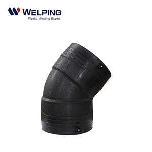 Hdpe Pipe Fitting Electronic Fusion Welding Machine Joint accessories