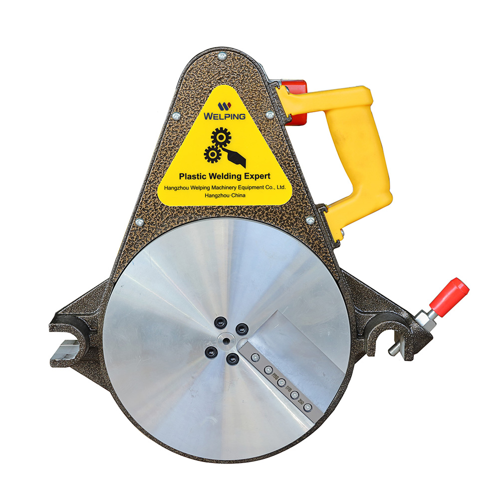 factory direct 250mm hdpe manual butt fusion welding machine Buy